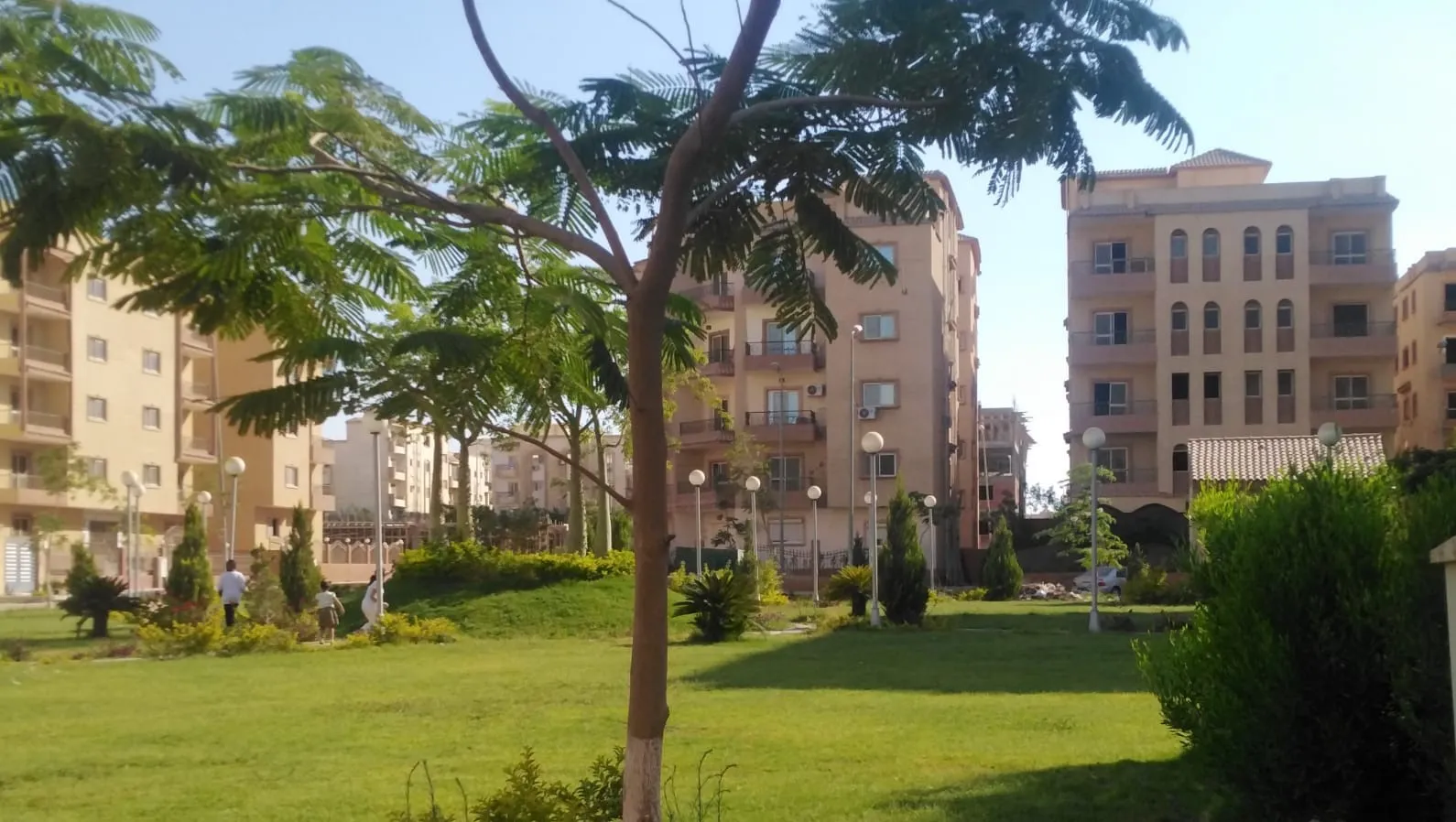 Apartment for sale in Green Yard in 6th of October City of 0 m² with 3 bedrooms