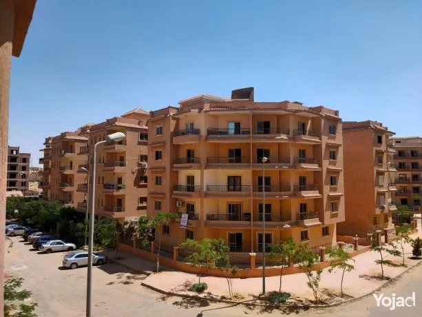 Apartment for sale in Green Yard in 6th of October City of 0 m² with 3 bedrooms