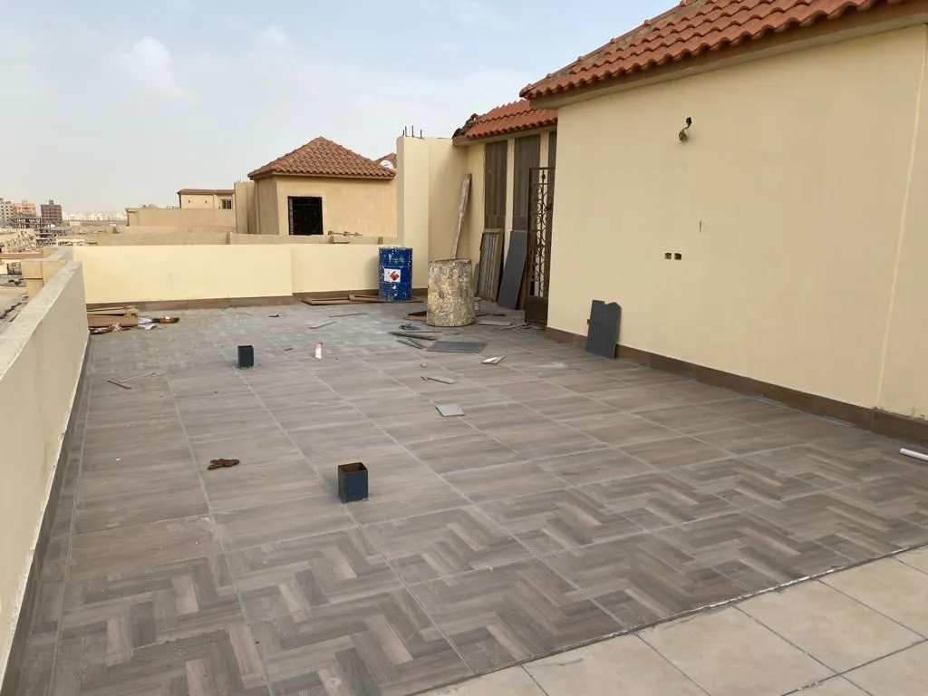 Apartment for sale in Green Yard in 6th of October City of 0 m² with 3 bedrooms