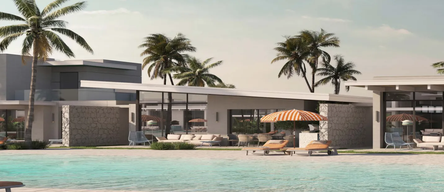 Chalet for sale in Le Gray Beach Hotel and Residences in Ras El Hekma of 0 m² with 2 bedrooms