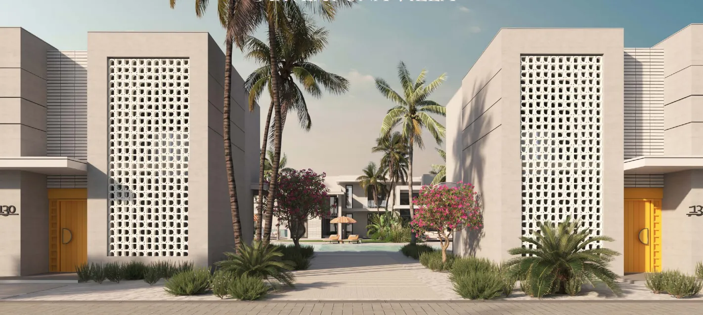 Chalet for sale in Le Gray Beach Hotel and Residences in Ras El Hekma of 0 m² with 2 bedrooms