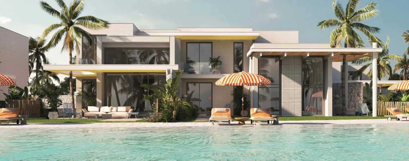 Chalet for sale in Le Gray Beach Hotel and Residences in Ras El Hekma of 0 m² with 2 bedrooms