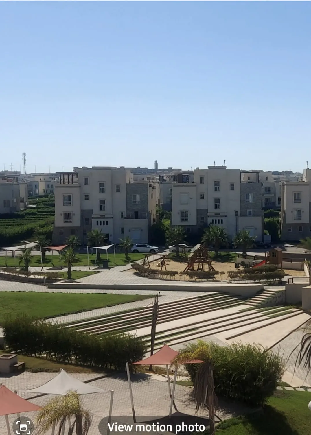 شاليه للبيع في أمواج في سيدي عبد الرحمن بمساحة 0 م² تتكون من 3 غرف