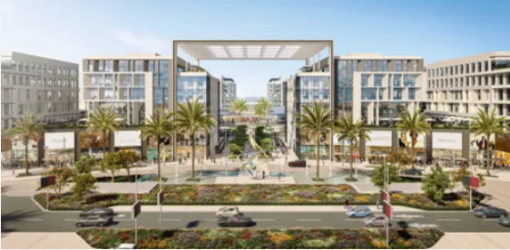 Office for sale in Central New Cairo in New Cairo of 0 m² with 0 bedrooms