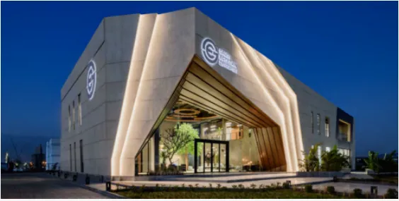 مكتب للبيع في سنترل القاهره الجديده في القاهرة الجديدة بمساحة 0 م² تتكون من 0 غرف