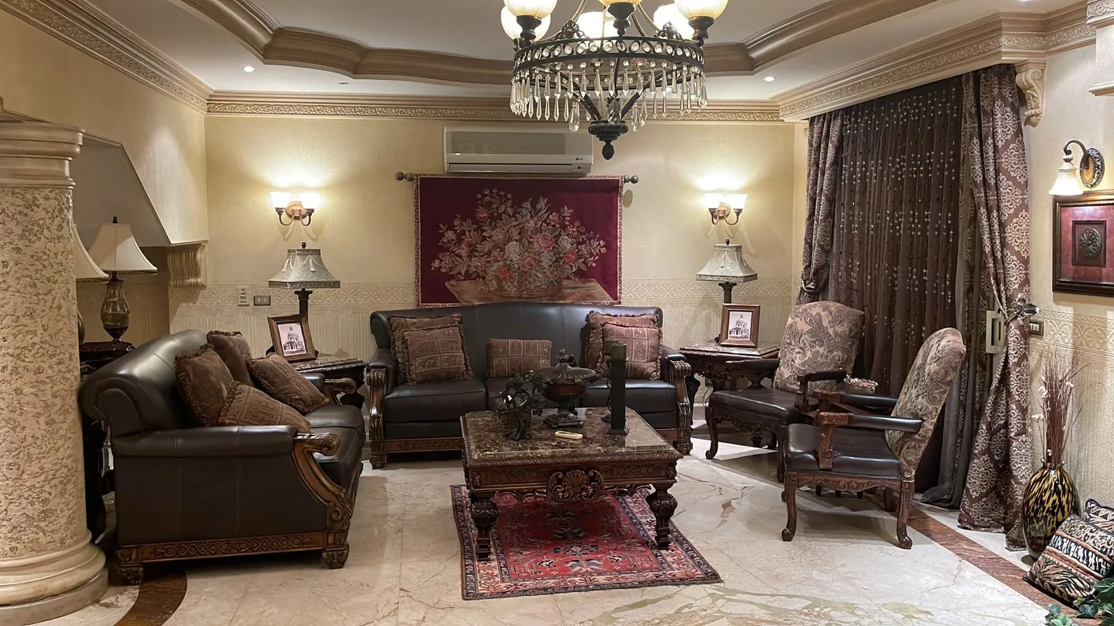  للبيع في الرحاب  في  بمساحة 0 م² تتكون من 0 غرف