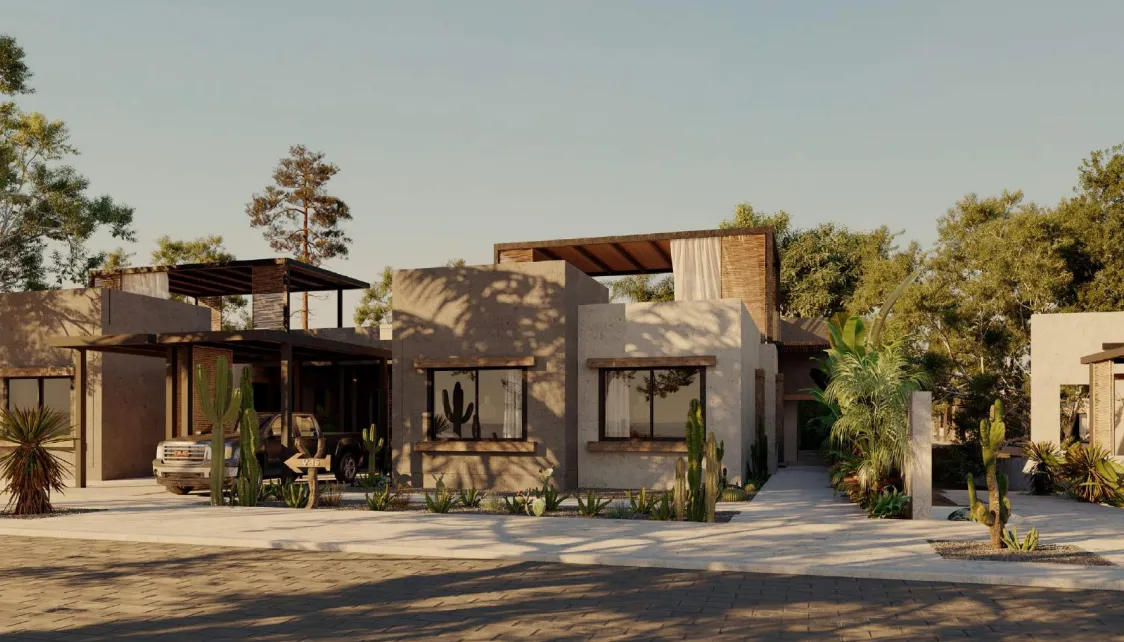 Chalet for sale in Ayla Jefaira in Ras El Hekma of 0 m² with 3 bedrooms