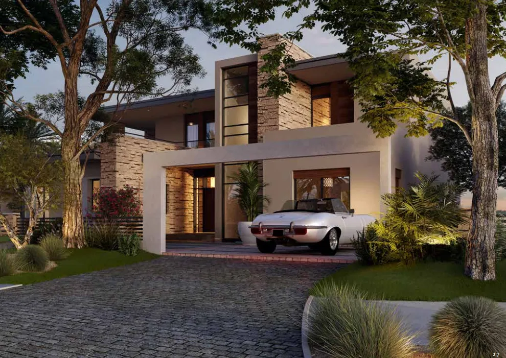 Twinhouse for sale in The Estates in New Zayed of 0 m² with 4 bedrooms