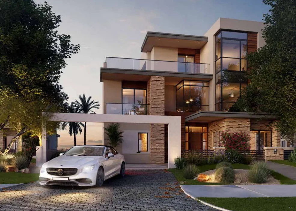 Twinhouse for sale in The Estates in New Zayed of 0 m² with 4 bedrooms