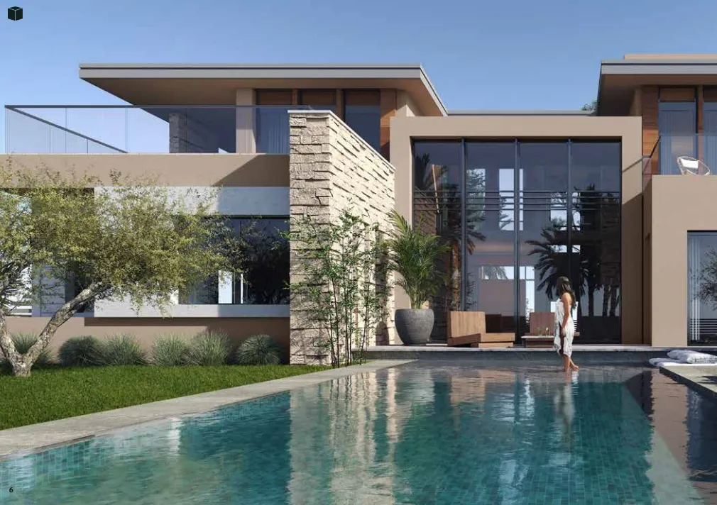 Twinhouse for sale in The Estates in New Zayed of 0 m² with 4 bedrooms