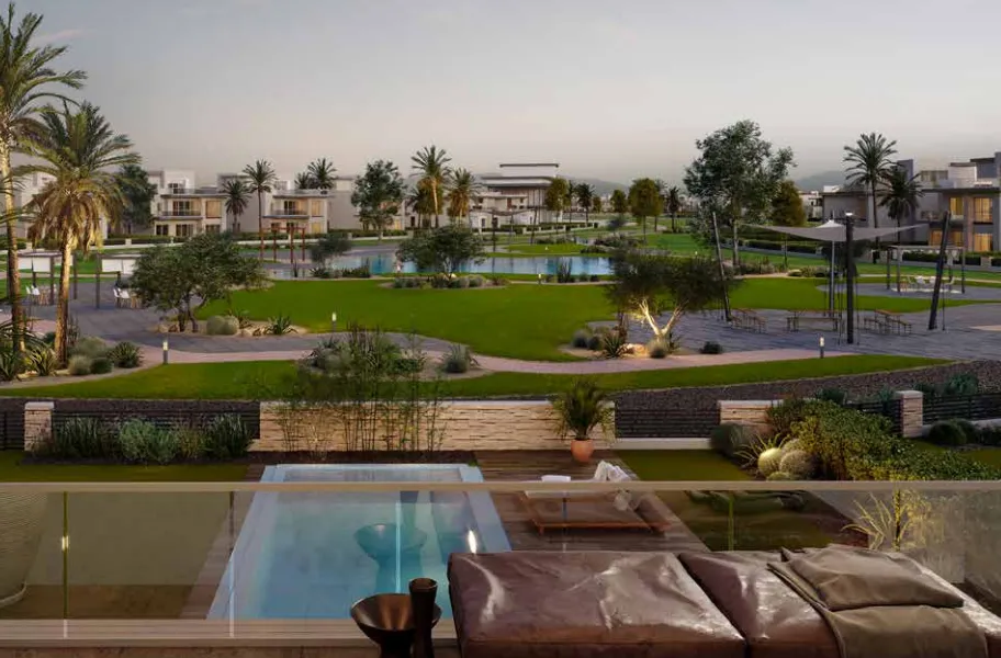 Twinhouse for sale in The Estates in New Zayed of 0 m² with 4 bedrooms