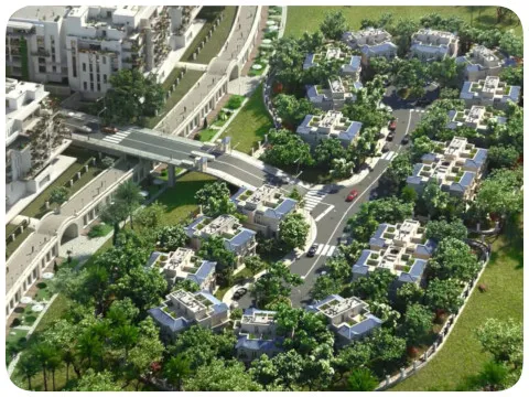 Apartment for sale in Mountain View iCity October in Northern Expansion of 0 m² with 3 bedrooms