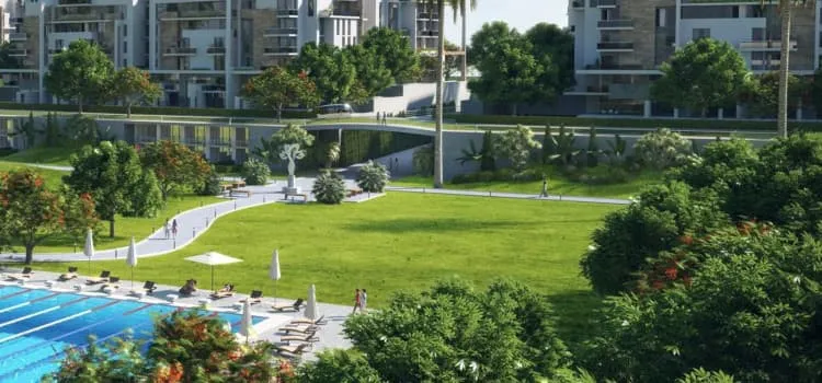 Apartment for sale in Mountain View iCity October in Northern Expansion of 0 m² with 3 bedrooms