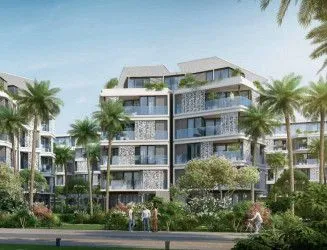 شقة للبيع في بالم هيلز أكتوبر في مدينة السادس من أكتوبر بمساحة 0 م² تتكون من 3 غرف