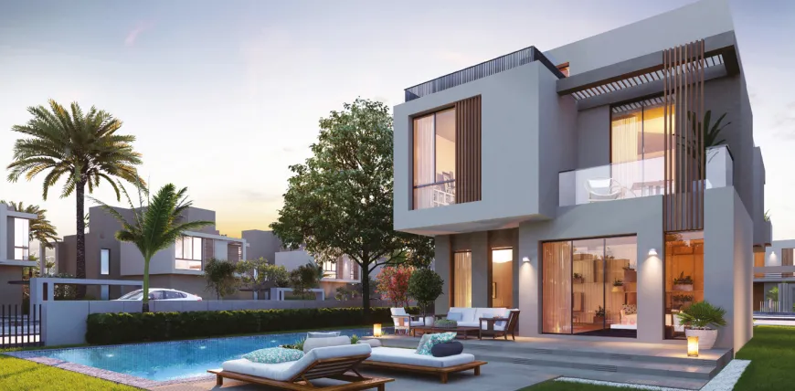 فيلا للبيع في سوديك إيست في هيليوبوليس الجديدة بمساحة 0 م² تتكون من 5 غرف