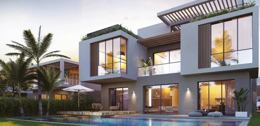 فيلا للبيع في سوديك إيست في هيليوبوليس الجديدة بمساحة 0 م² تتكون من 5 غرف