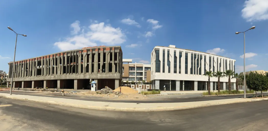 Clinic for sale in The Edge in El Shorouk of 0 m² with 0 bedrooms