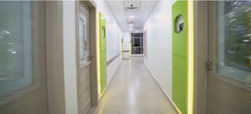 Clinic for sale in The Edge in El Shorouk of 0 m² with 0 bedrooms