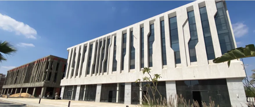 Clinic for sale in The Edge in El Shorouk of 0 m² with 0 bedrooms