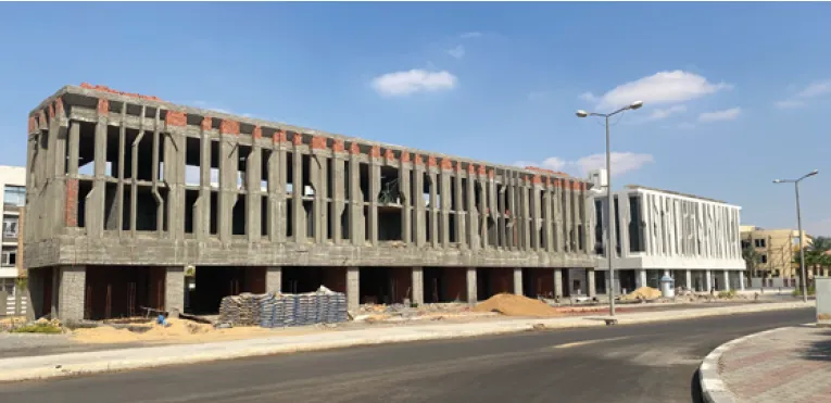 Clinic for sale in The Edge in El Shorouk of 0 m² with 0 bedrooms