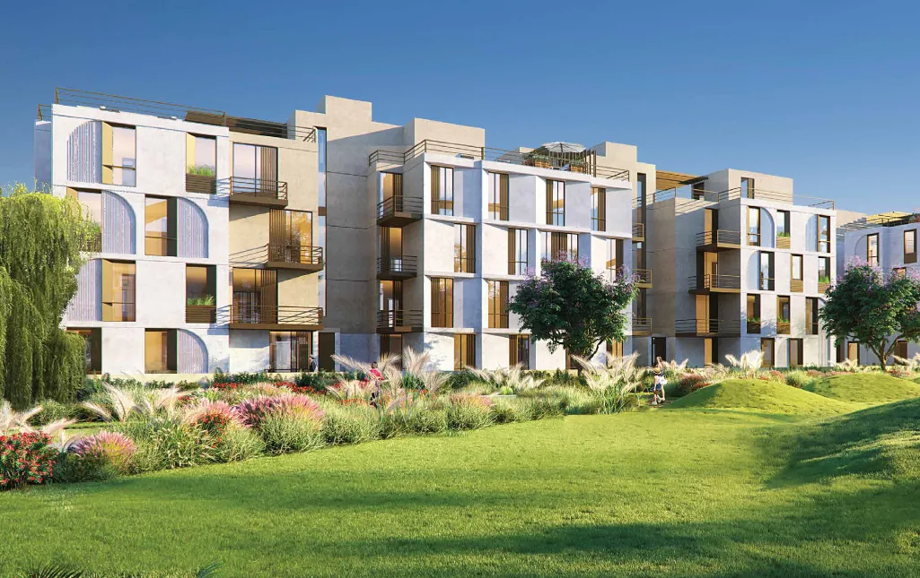 Apartment for sale in VYE SODIC in New Zayed of 0 m² with 3 bedrooms