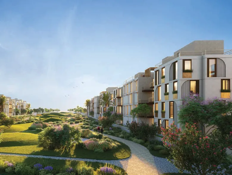 Apartment for sale in VYE SODIC in New Zayed of 0 m² with 3 bedrooms