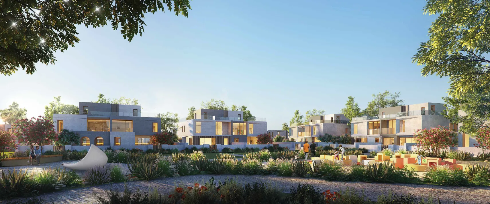 Apartment for sale in VYE SODIC in New Zayed of 0 m² with 3 bedrooms