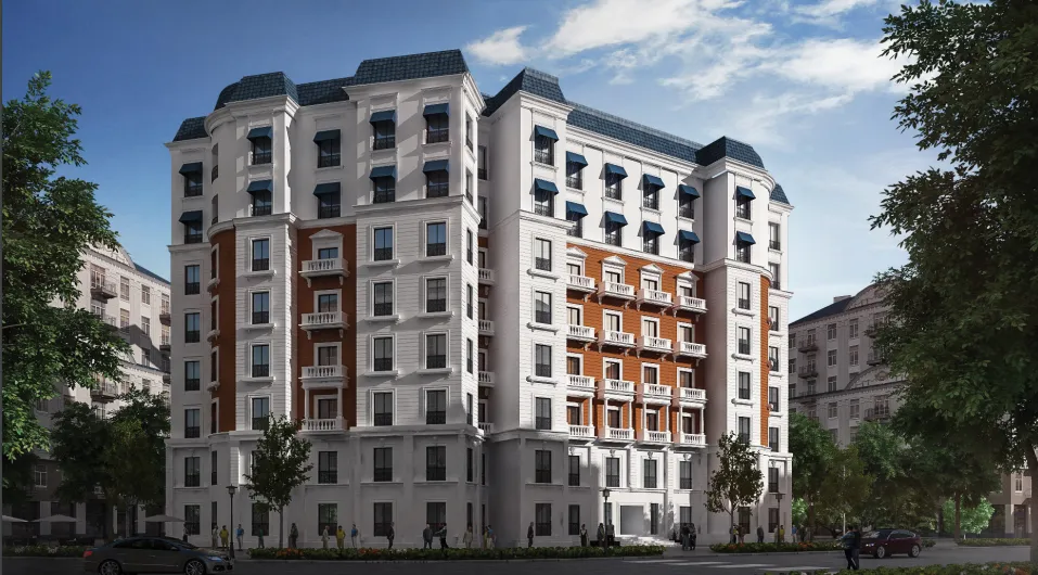 Apartment for sale in Il Latini SED in Al Alamein of 0 m² with 3 bedrooms