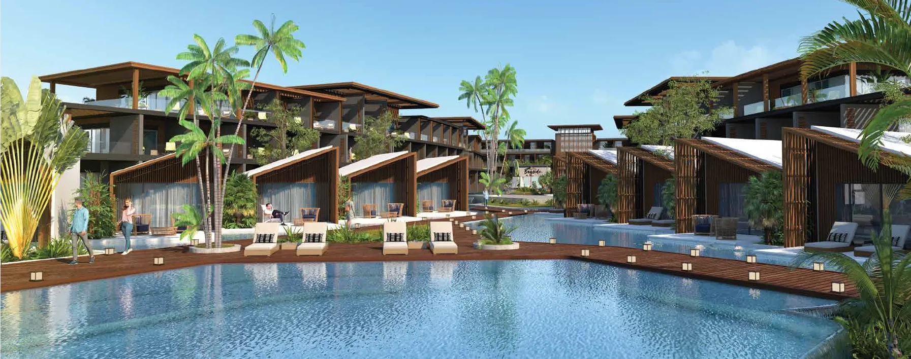 Chalet for sale in Bayside  in Ras Sudr of 0 m² with 1 bedrooms