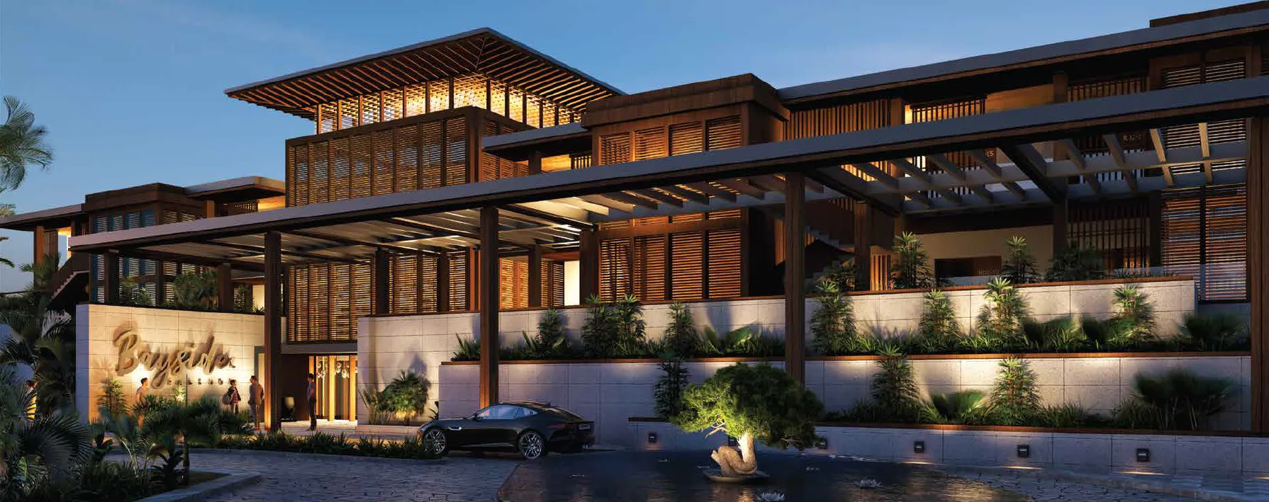 شاليه للبيع في باي سايد  في راس سدر بمساحة 0 م² تتكون من 1 غرف