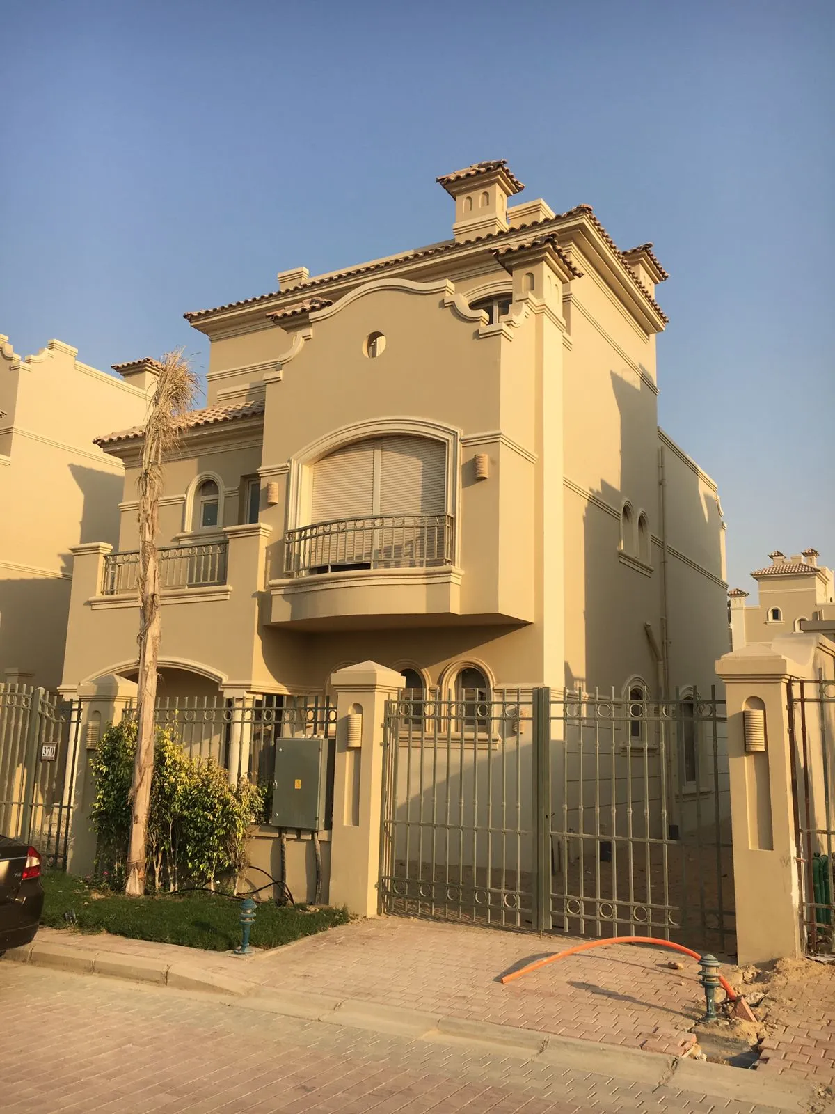 Villa for sale in El Patio 6 October in 6th of October City of 0 m² with 4 bedrooms