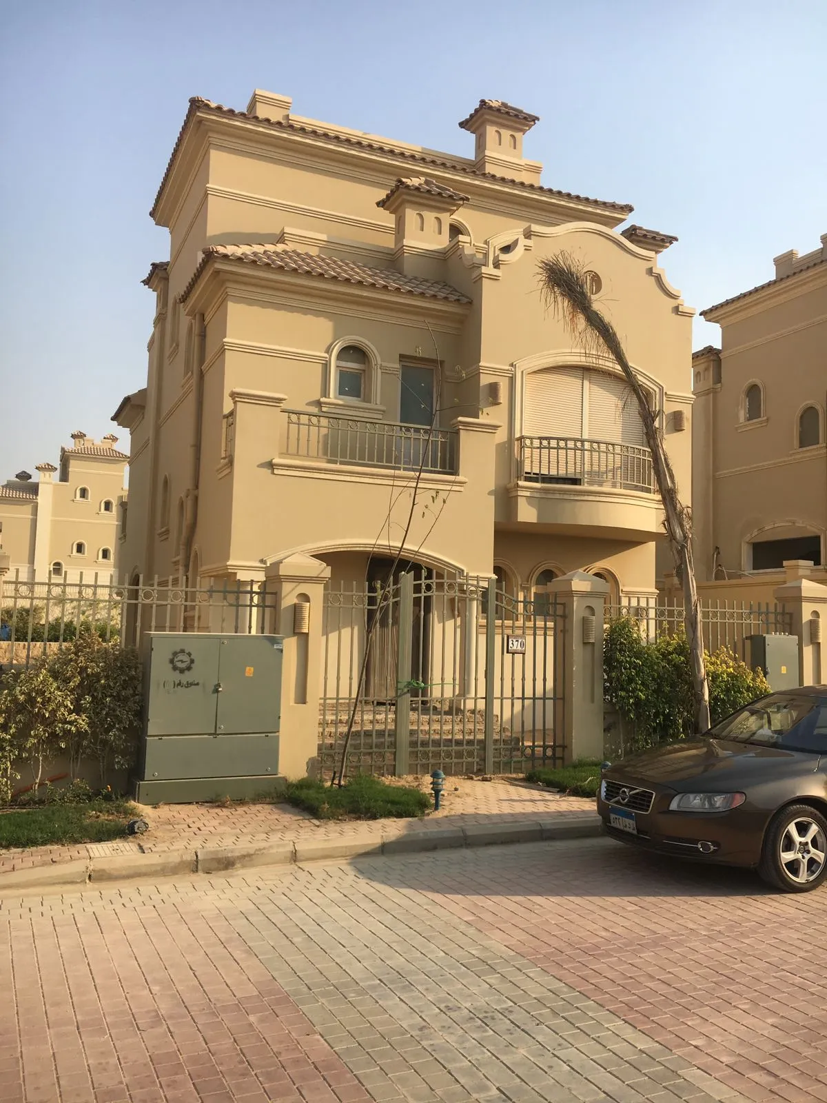 Villa for sale in El Patio 6 October in 6th of October City of 0 m² with 4 bedrooms