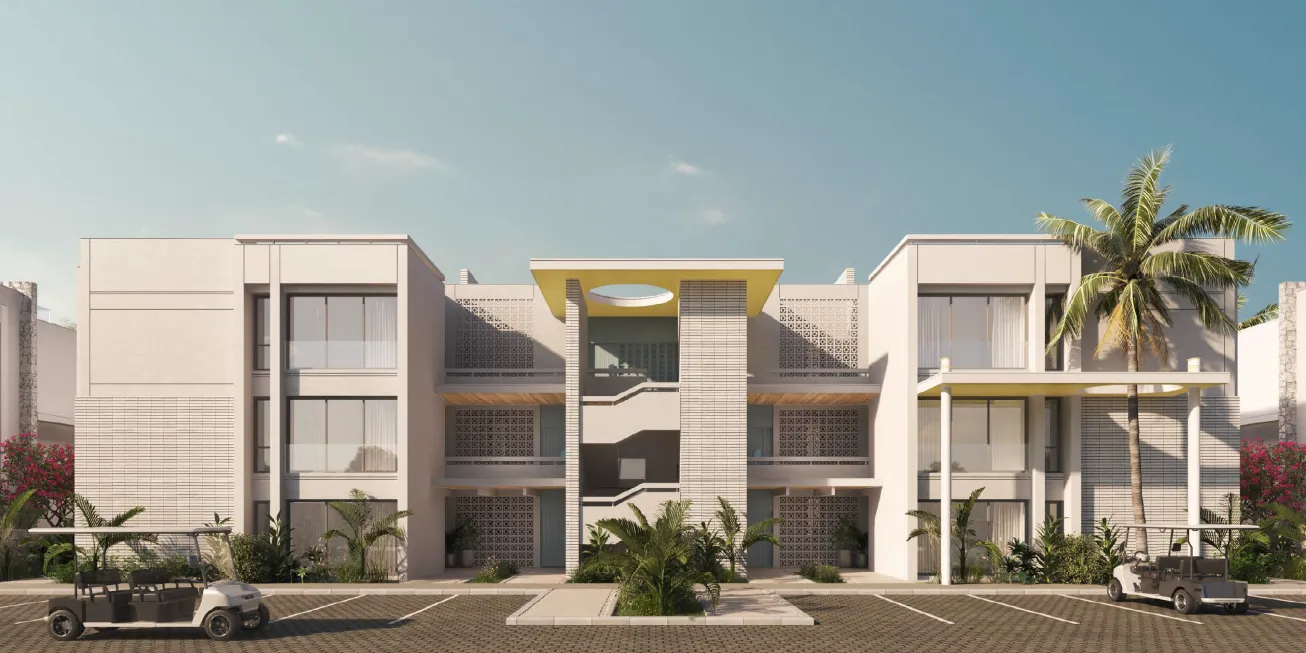 Penthouse for sale in Le Gray Beach Hotel and Residences in Ras El Hekma of 0 m² with 3 bedrooms