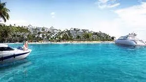 شاليه للبيع في كارنيليا في العين السخنة بمساحة 0 م² تتكون من 1 غرف