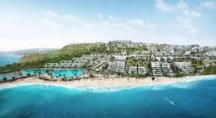 شاليه للبيع في كارنيليا في العين السخنة بمساحة 0 م² تتكون من 1 غرف