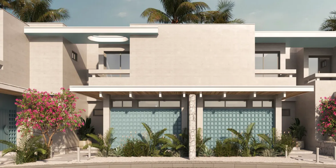 Apartment for sale in Le Gray Beach Hotel and Residences in Ras El Hekma of 0 m² with 2 bedrooms