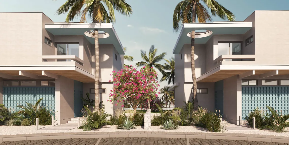 Apartment for sale in Le Gray Beach Hotel and Residences in Ras El Hekma of 0 m² with 2 bedrooms