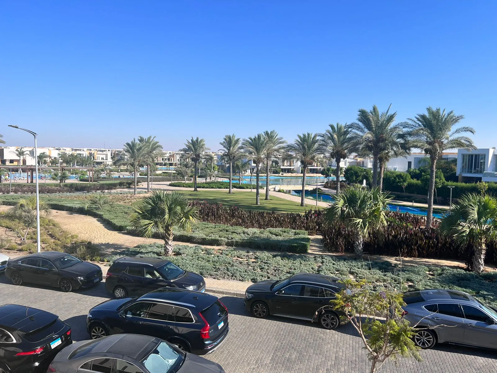 Villa for sale in Seashell Sidi Abdel Rahman in Sidi Abdel Rahman of 0 m² with 8 bedrooms