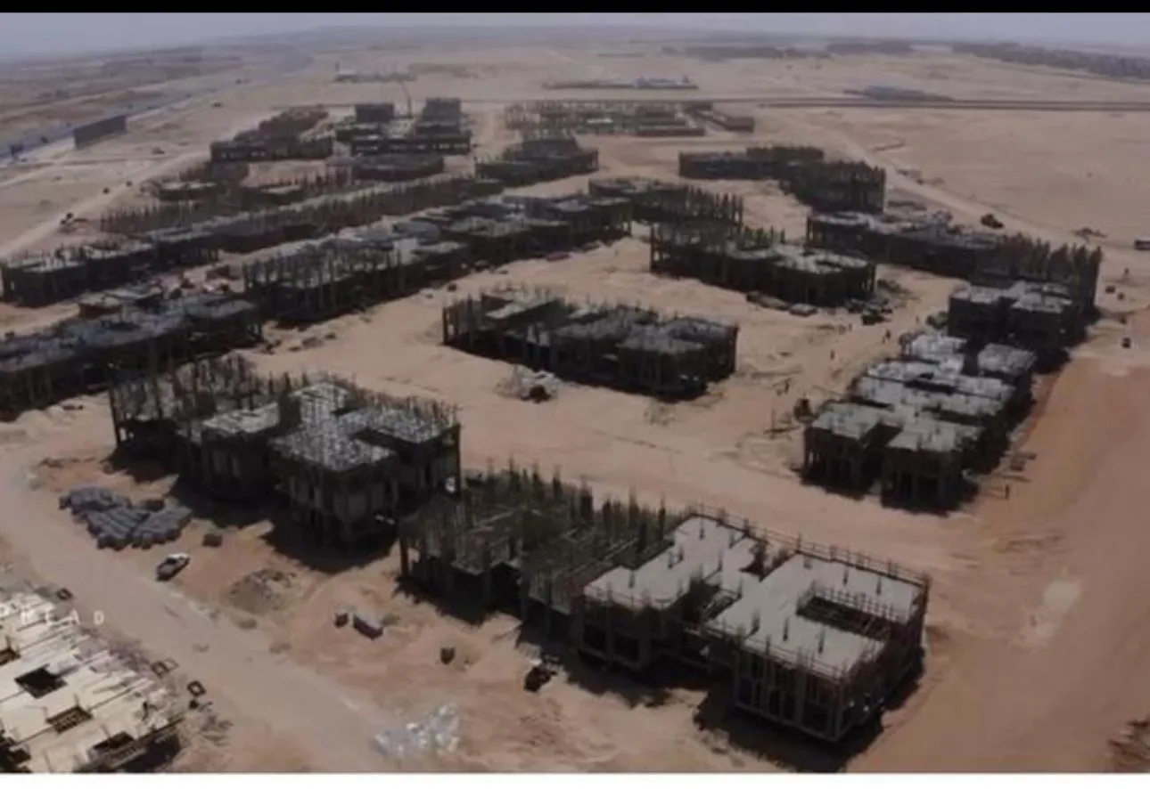 شقة للبيع في فاي سوديك في الشيخ زايد الجديدة بمساحة 0 م² تتكون من 3 غرف