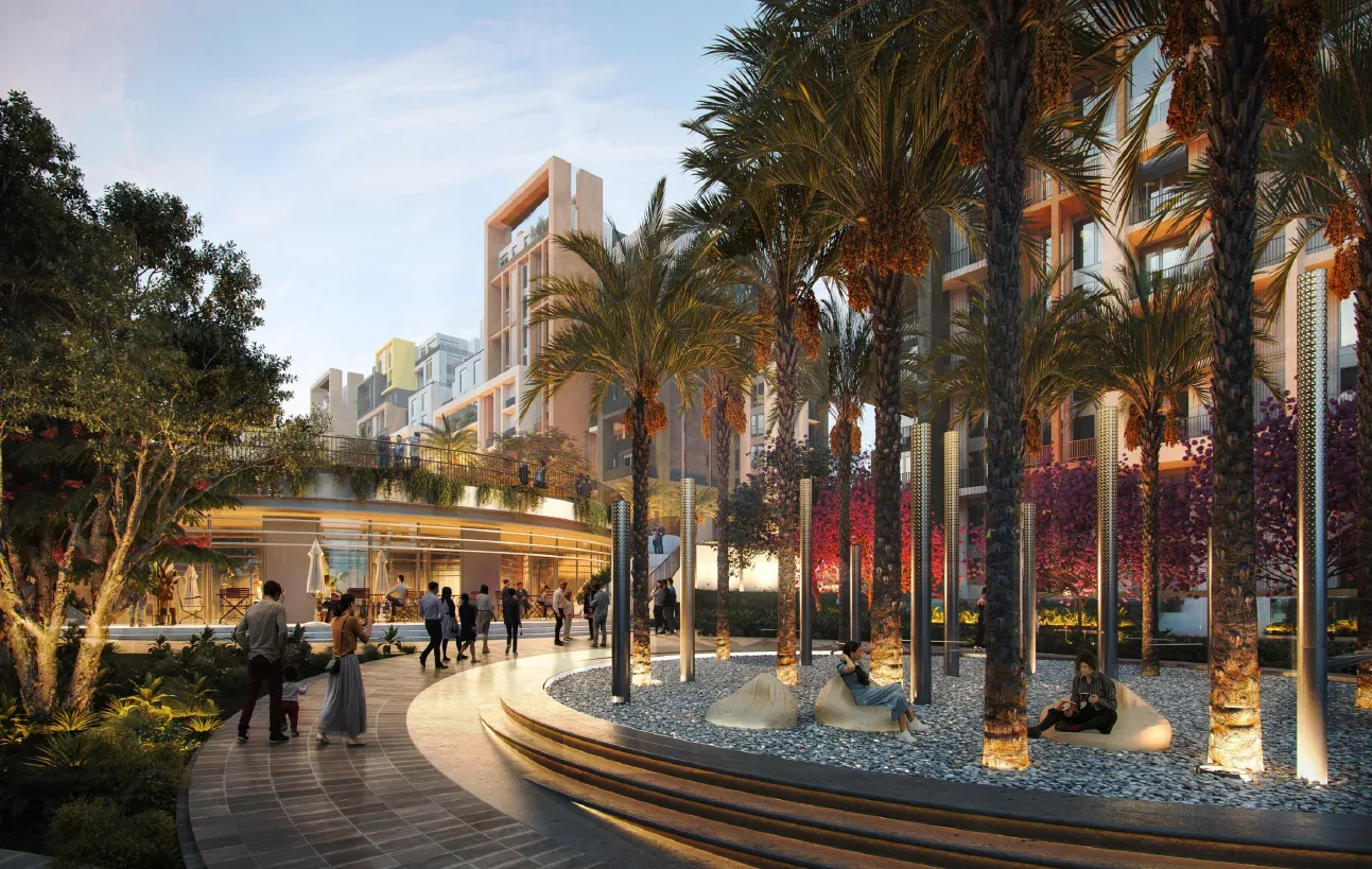 شقة للبيع في زيد  في الشيخ زايد بمساحة 0 م² تتكون من 3 غرف