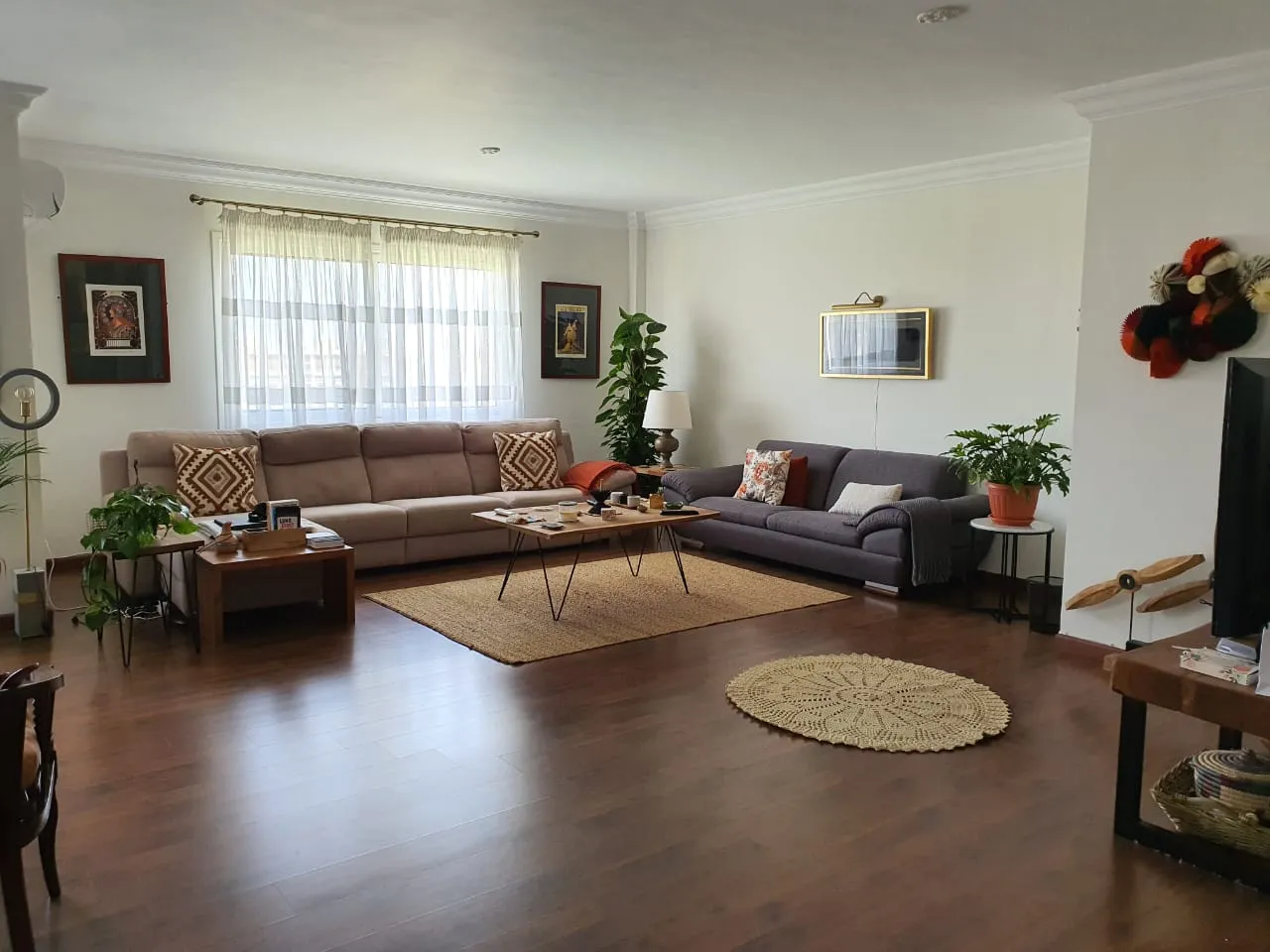 Apartment for sale in Madinaty in Madinaty of 0 m² with 4 bedrooms