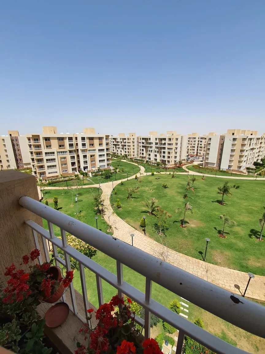 Apartment for sale in Madinaty in Madinaty of 0 m² with 4 bedrooms