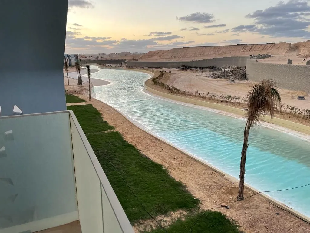 Penthouse for sale in Fouka Bay in Ras El Hekma of 0 m² with 3 bedrooms