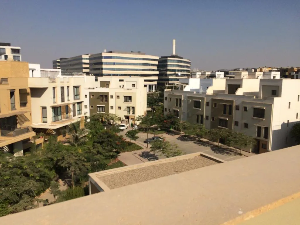 Duplex for sale in Westown Residences in El Sheikh Zayed of 274 m² with 4 bedrooms
