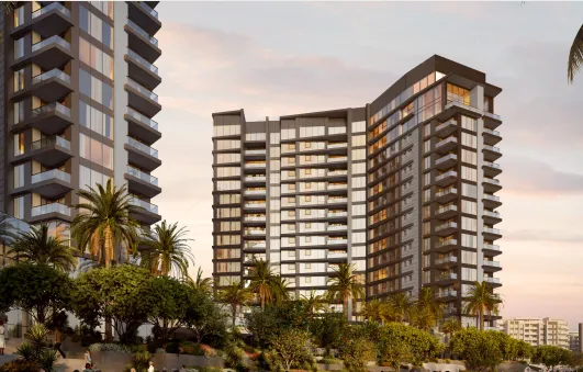 Duplex for sale in Zed Tower in El Sheikh Zayed of 0 m² with 5 bedrooms