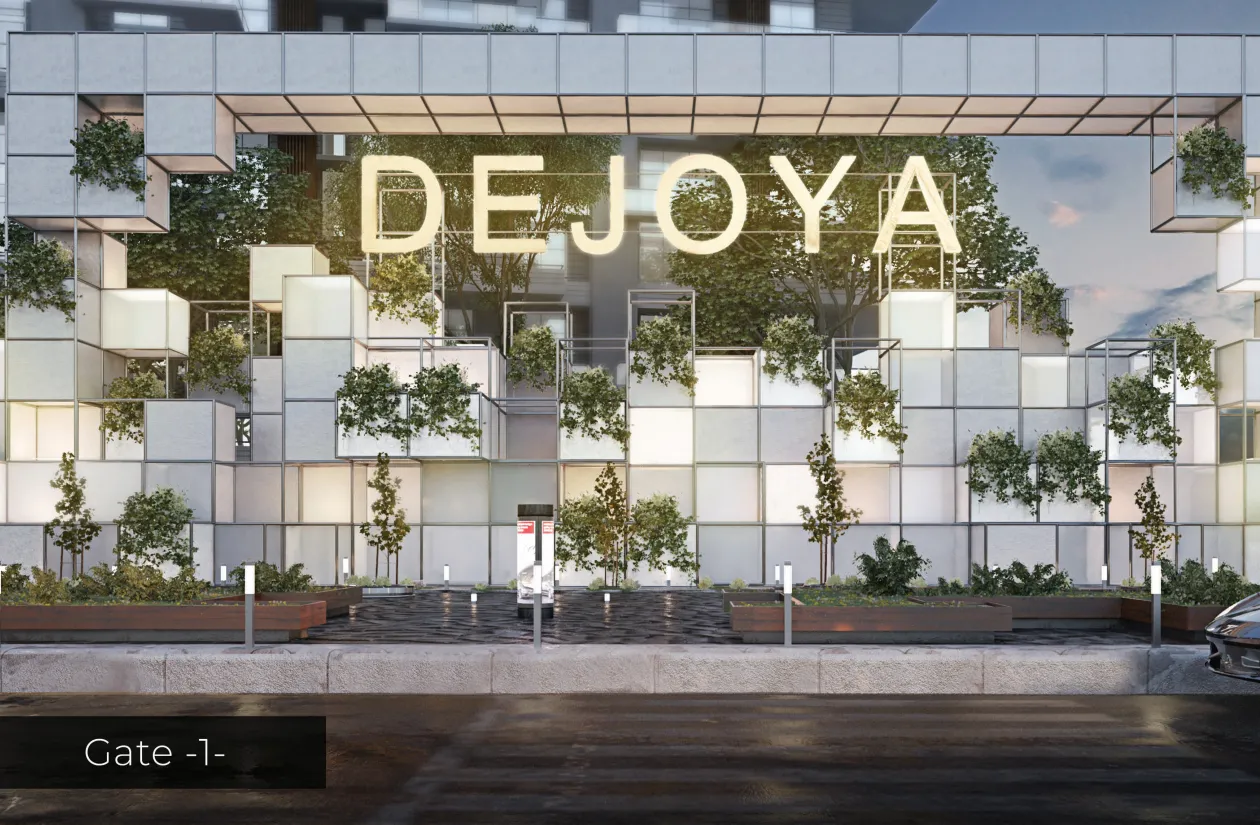 Apartment for sale in De Joya  1 in New Capital City of 0 m² with 3 bedrooms