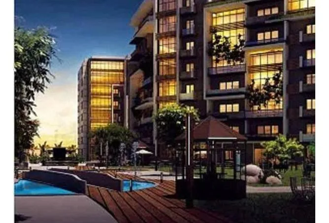 شقة للبيع في النسر الذهبي في العاصمة الإدارية الجديدة بمساحة 0 م² تتكون من 3 غرف