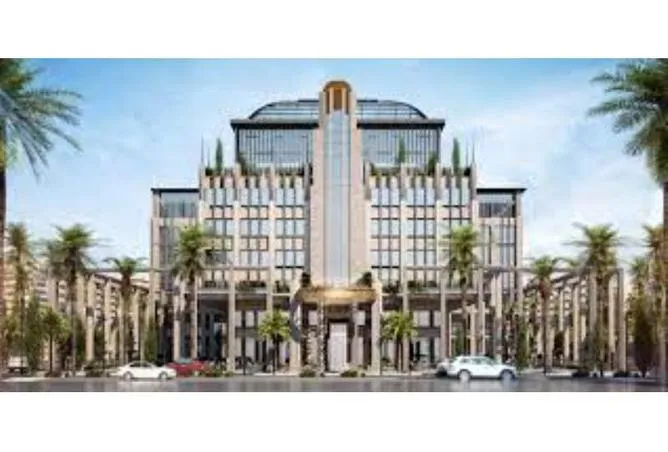 شقة للبيع في النسر الذهبي في العاصمة الإدارية الجديدة بمساحة 0 م² تتكون من 3 غرف