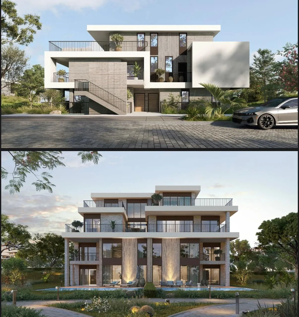 Apartment for sale in ZED East in 6th settlement of 0 m² with 2 bedrooms