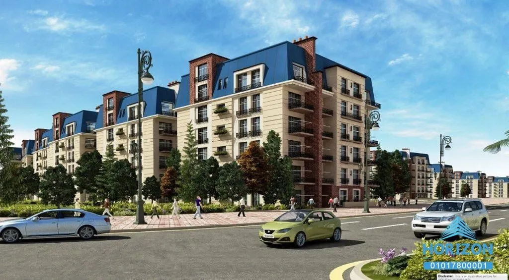 Apartment for sale in Neopolis in Mostakbal City of 0 m² with 2 bedrooms